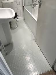 Quite Taken By Pirelli Flooring In Bathroom Flooring Bathroom Flat Ideas