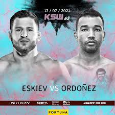 Marian ziółkowski at ksw 54 on august 29, 2020 in warsaw, poland. Ksw Latest Post