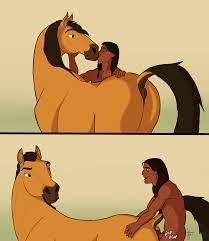 2boys absurd res all fours anal anal sex anatomically correct  anatomically correct anus animal anus anus ass bestiality big anus big butt  blush comic doggy style dreamworks duo ekayas