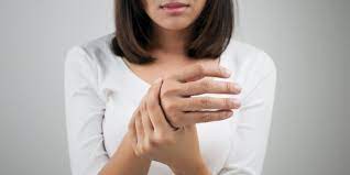 Kribbeln In Der Hand