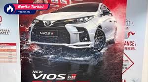 Dan percaya atau tidak, harga kereta lama toyota ini kini. Inilah Toyota Vios Gr Sport 2021 Sebelum Dilancarkan Di Malaysia Wapcar