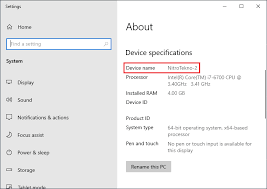 Maybe you would like to learn more about one of these? 2 Cara Mudah Mengganti Nama Komputer Windows 7 8 10 Nitrotekno