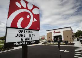 fil a opening in south lakeland