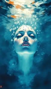 Free Flowing Feminine Grace Image