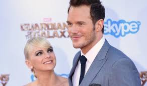 Does this picture make me look like a dude? Actors Chris Pratt Anna Faris Announce They Are Separating Arab News