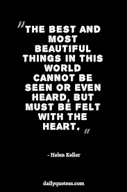 The Best And Most Beautiful Things In The World Meaning 60 Relationship Quotes Quotes About Relationships Daily Quotes Inspirational Quotes About Success Relationship Quotes Warrior Quotes