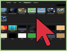 Click and drag the logo into the position you wanted it to appear in the imovie clip. How To Create Credits In Imovie 11 Steps With Pictures
