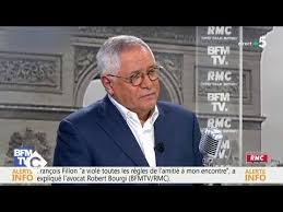 Un chat noir en guise de fève ! Robert Bourgi A T Il Tue Francois Fillon C A Vous 29 01 2018 Youtube