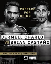 Charlo v castaño tickets at the at&t center in san antonio, tx for jul 17, 2021 at ticketmaster. 5 Things You Need To Know About Jermell Charlo Vs Brian Castano