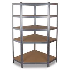 Steckregal Schwerlastregal Eckregal 875kg Galvanisiert Eckteil Heimwerker Werkstattausrustung Regalsysteme Ebay Eckregal Regal Steckregal