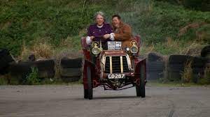 Meet The 100th Car The 1903 Darrac Wheeler Dealers Wheeler Dealers Car Antique Cars