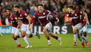 عاد أستون فيلا لحصد النقاط الثلاث من جديد في البريميرليج إثر فوزه الصعب خارج قواعده على ساوثهامبتون بهدف دون رد السبت. Ø£Ø³ØªÙˆÙ† ÙÙŠÙ„Ø§ ÙŠØªØ£Ù‡Ù„ Ù„Ù†Ù‡Ø§Ø¦ÙŠ ØªØµÙÙŠØ§Øª Ø§Ù„ØµØ¹ÙˆØ¯ Ù„Ù„Ø¯ÙˆØ±ÙŠ Ø§Ù„Ø¥Ù†Ø¬Ù„ÙŠØ²ÙŠ Ø§Ù„Ù…Ù…ØªØ§Ø²