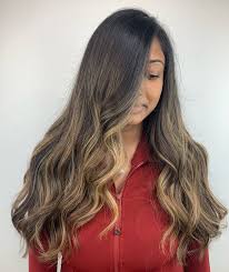 Black Hair Balayage In 2020 Black Hair Balayage Balayage Hair Indian Hair Highlights
