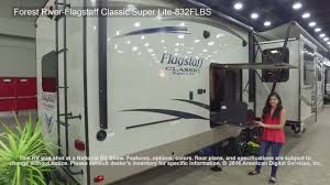 If towing size and weight are your focus, then set your sights on the forest river flagstaff micro lite travel trailer! Forest River Flagstaff Classic Super Lite 832flbs Youtube