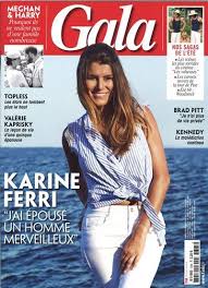 Alors que les rumeurs sur la grossesse de karine ferri enflaient sur les réseaux sociaux ces derniers mois, la compagne du footballeur yoann gourcuff a, lors d'un entretien vérité accordé à paris match, levé le. Karine Ferri Ses Confidences Rares Sur Son Mariage Avec Yoann Gourcuff