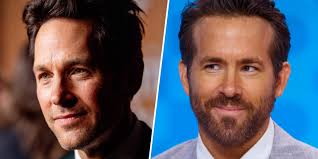 Ryan Reynolds reacts to People's Sexiest Man Alive, Paul Rudd