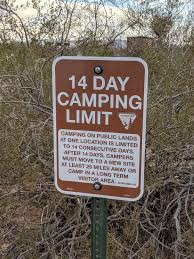 Dispersed (or primitive camping) can take place on most public lands, including blm lands, as long as it does not conflict with other authorized uses or in areas posted closed to camping, or in some way adversely affects wildlife species or natural resources. What Is Blm Land And How To Camp There Mortons On The Move