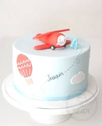 Украшение тортов , торт лаура от sweet beauty сладкая красота,cake decoration. Hot Air Balloon Red Plane Cake Susucre
