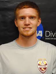 2012-13 Men's Soccer Roster