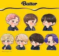 Nos coups de coeur sur les routes de france. Amal Ø£Ù…Ù„ On Twitter Bts Btsfanart Butter Bts Butter Bts Twt Https T Co 1eeoloxuf0 Twitter