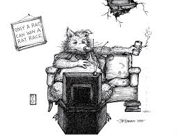 Image result for image quotes on the rat race