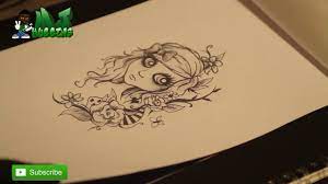 How To Make An Easy Tattoo Stencil Youtube Tattoo Stencils Easy Tattoo Stencils Easy Tattoo