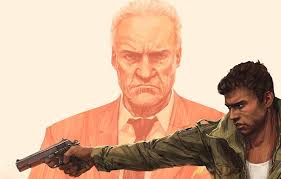 Mafia 3's Lincoln Clay Keeps A Shooter On Each Side Like Tim, lincoln clay  anime HD wallpaper