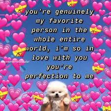 Wholesome Memes On Instagram I M So Happy Hehe Follow Lovememesdealer For More Mood Cutememe Love Memes Funny Love You Meme Cute Love Memes