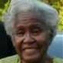 Ms. Lillian C. McQueen Obituary
