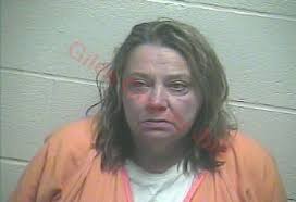 Giles County Arrest Reports 08/10/15