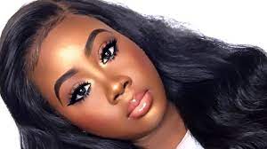 The next videos are from our playlist learn adobe photoshop, where you can watch more than 150 cool things to do in photoshop. Natural Drugstore Everyday Makeup Tutorial Makeup For Black Women Beginner Youtube