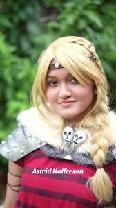 Ejderhanı Nasıl Eğitirsin 2025 Astrid