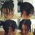 Natural Hair Box Braids Without Extensions