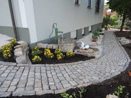 11849 Natursteinpflaster Jpg 2074 1555 Garten Garten Ideen Hof Ideen