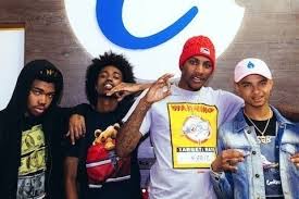 Cover Story: Sob X Rbe | The Fader