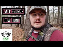 Michigan Deer Hunting