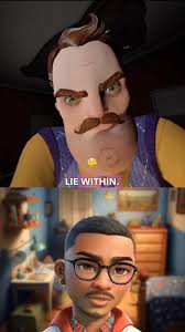 Hello Neighbor Search & Rescue is in VIRTUAL REALITY!, #helloneighbor #vr  #neighbor #virtualreality #metaquest #vrgaming