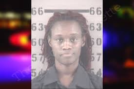 Chacovia Russ — Dougherty County Jail Bookings
