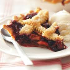 Berry Apple Rhubarb Pie Recipe Rhubarb Recipes Pie Rhubarb Recipes Recipes