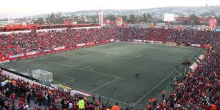 Estadio Caliente Tijuana The Stadium Guide
