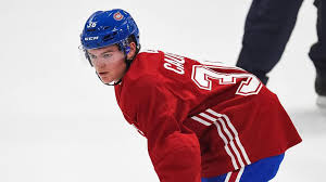 Cole caufield is an american sniper ice hockey forward currently playing for the laval rocket in the american hockey league as a prospect to the montreal canadiens of the national hockey league. Caufield Among Players To Watch For U S At World Juniors Selection Camp