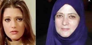 وكذلك زوجها الفنان حسن يوسف الذي بكى أمام الكعبة خشوعاً ورهبة بعد تأديته مناسك. Ø£Ù„ÙˆØ§Ù† Ø§Ù„ÙˆØ·Ù† Ø§Ø¹ØªØ±ÙØª Ø£Ù†Ù‡Ø§ Ù…Ù† Ø§Ù„Ø¬Ø§Ù‡Ù„ÙŠÙ† ÙˆØ§Ø±ØªØ¯Øª Ø§Ù„Ø­Ø¬Ø§Ø¨ Ù…Ù„Ø§Ù…Ø­ Ù…Ù† Ø­ÙŠØ§Ø© Ø´Ù…Ø³ Ø§Ù„Ø¨Ø§Ø±ÙˆØ¯ÙŠ