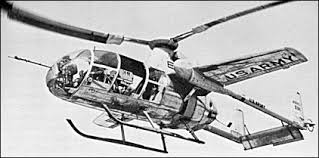 McDonnel XV-1 helicopter - development history, photos, technical data
