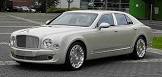 BENTLEY-MULSANNE