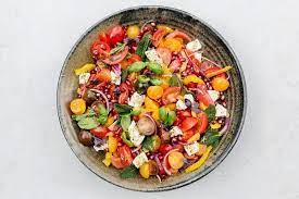 Tomato And Pomegranate Salad Recipe Nyt Cooking Pomegranate Recipes Salad Tomato Salad Recipes Pork Rib Recipes