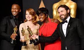 Fallon for the new york times. Oscar Winners 2017 The Full List Oscars 2017 The Guardian