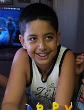 Obituary information for Isaiah Anthony Arrona, Jr.