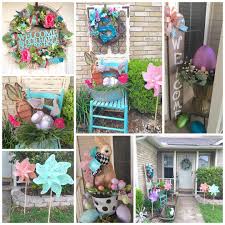 Give your front porch a refresh with these simple (but effective!) design ideas. 35 Simple Easter Porch Decor Ideas That You Ll Love
