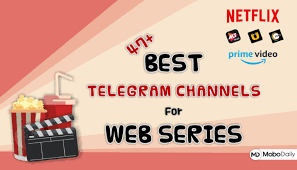 Get all english movies and series. 44 Best Telegram Channels For Web Series 2021