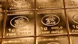 Serbest piyasa gram altın kuru bugün kaç para? Gram Altin 6 Ayin En Dusugunde Bloomberg Ht